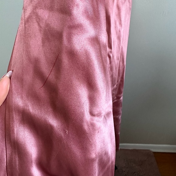 CULT GAIA ‘MILLA’ SATIN DRESS - Picture 10 of 14